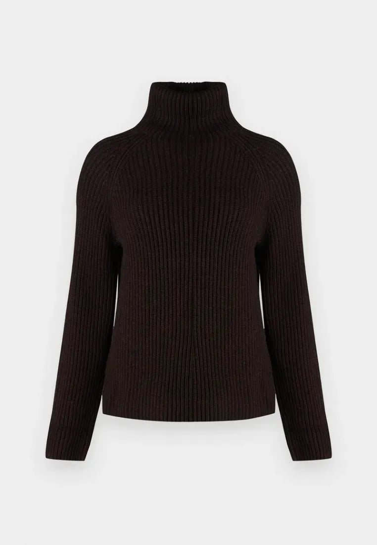 Drykorn Strickpullover Braun