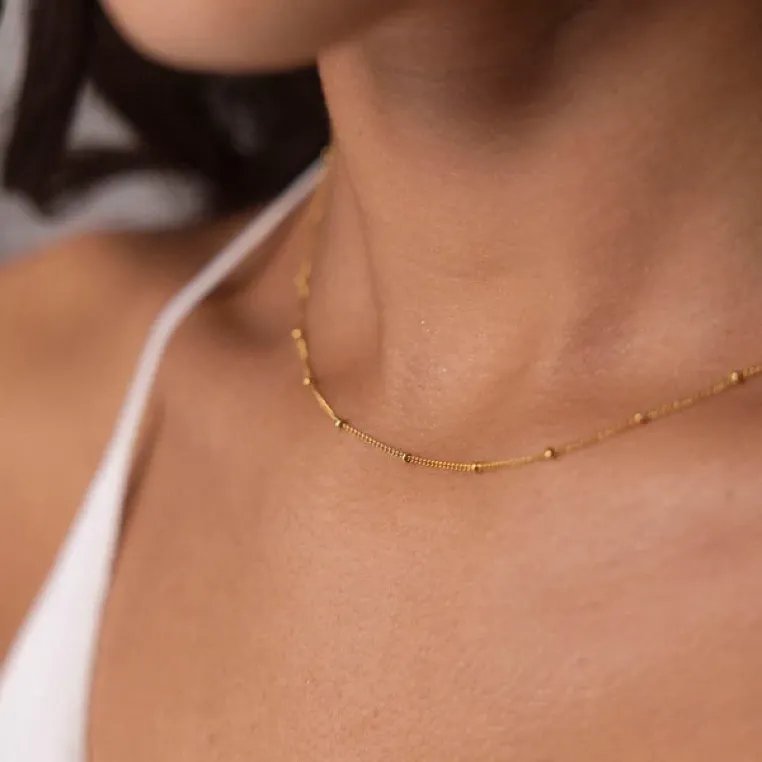 PURELEI Schmuck Gold