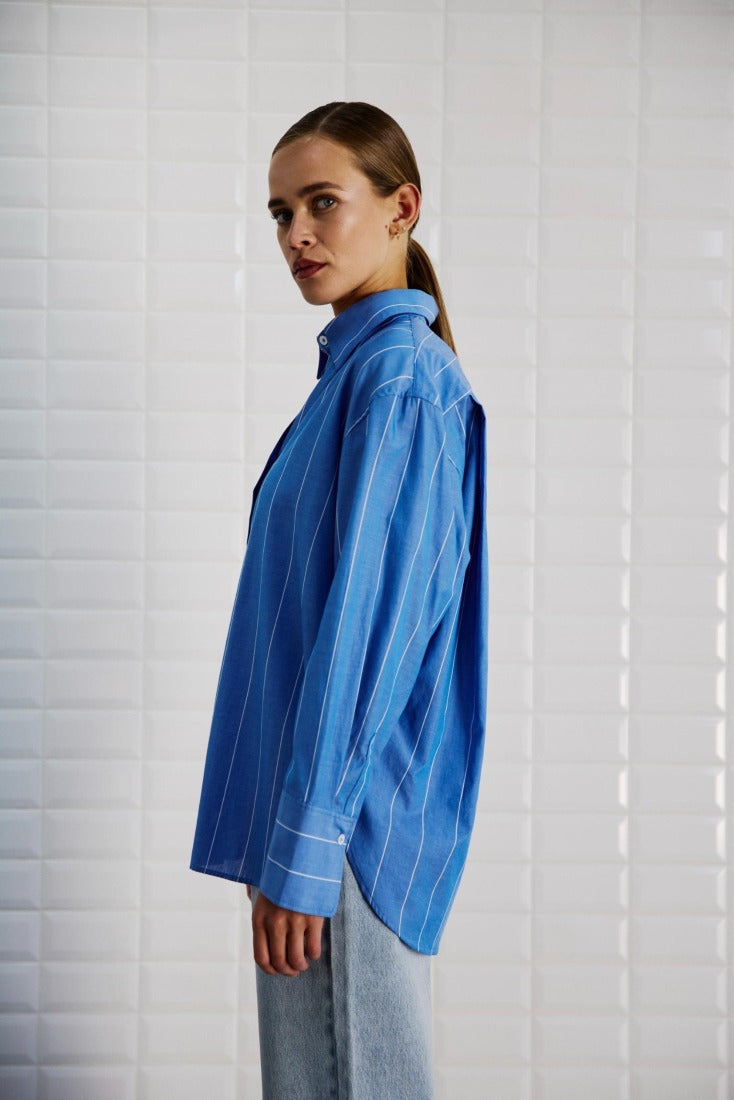 WithBlack Blusen All Day Bl