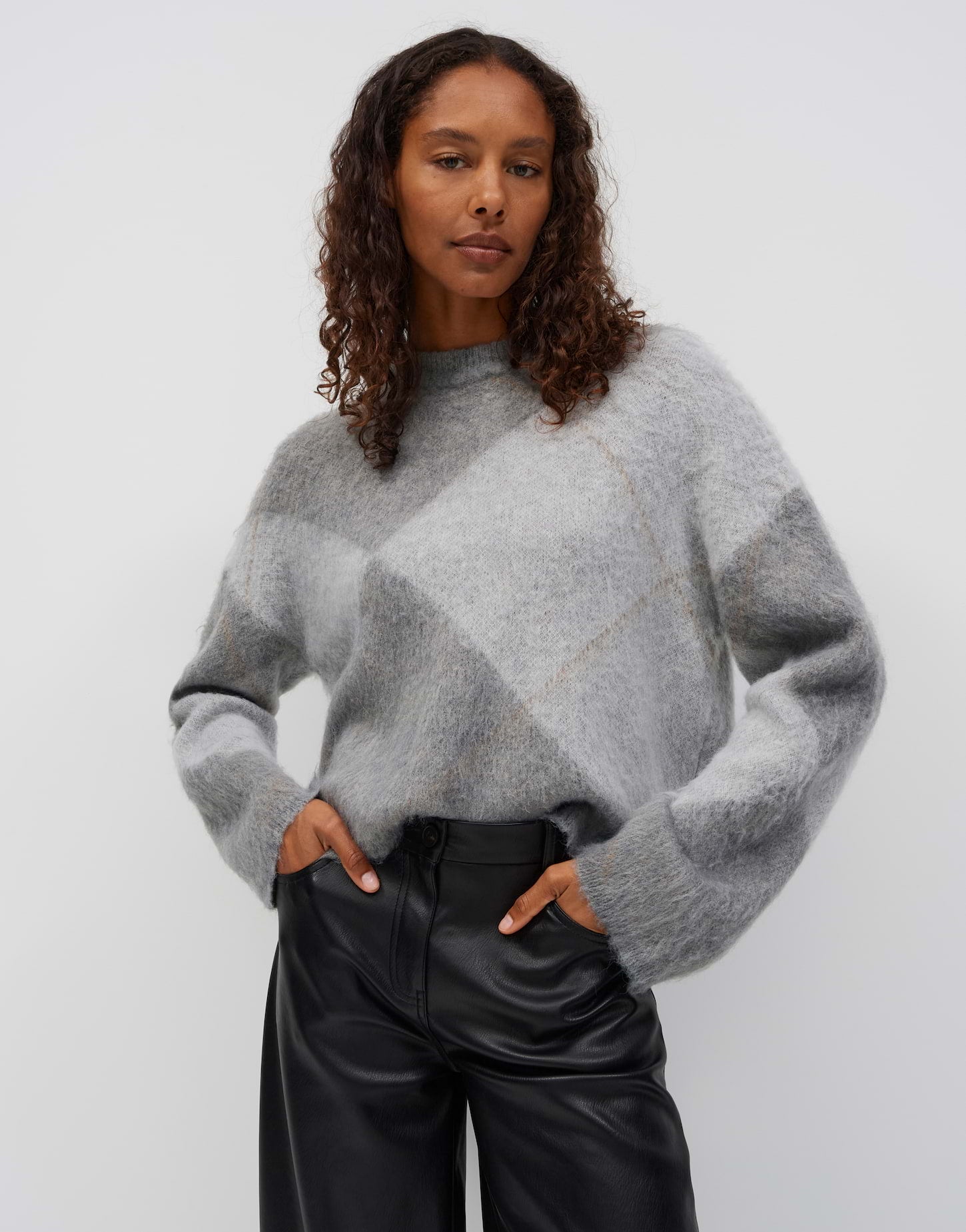 Strickpullover Pargyle