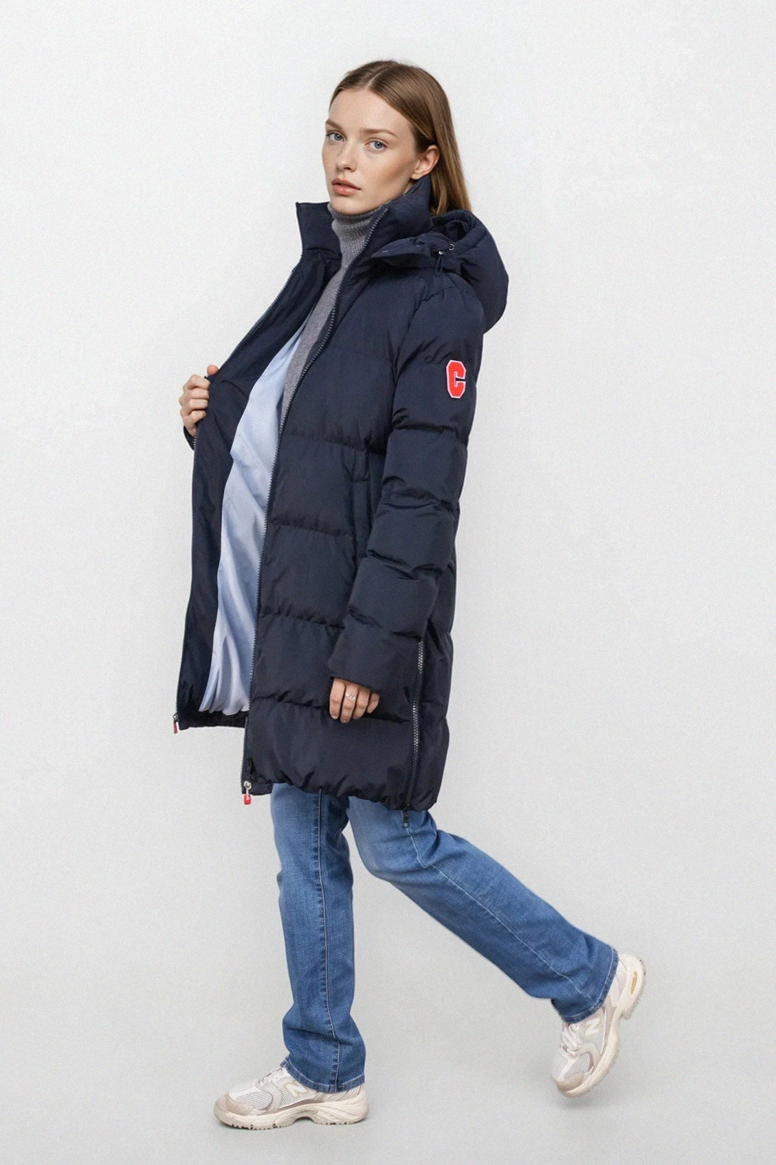 Steppjacke ISCHGL