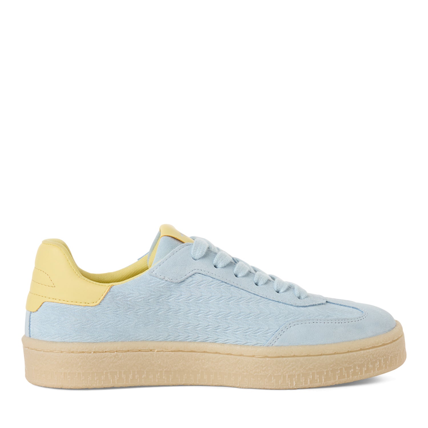 Tamaris Schuhe Light Blue