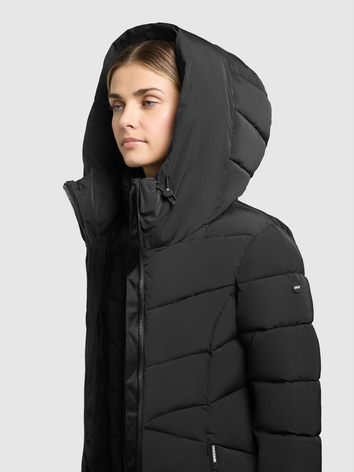 Steppjacke KIERA