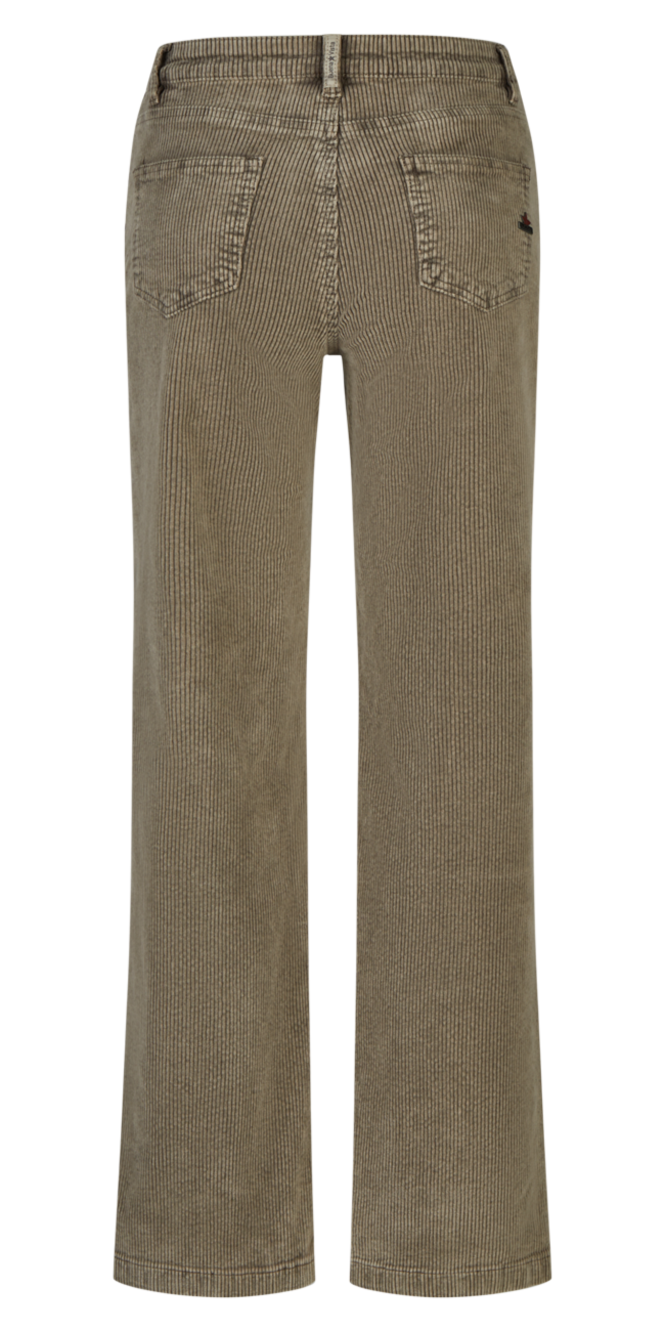 Jeans Straight Pants corduroy