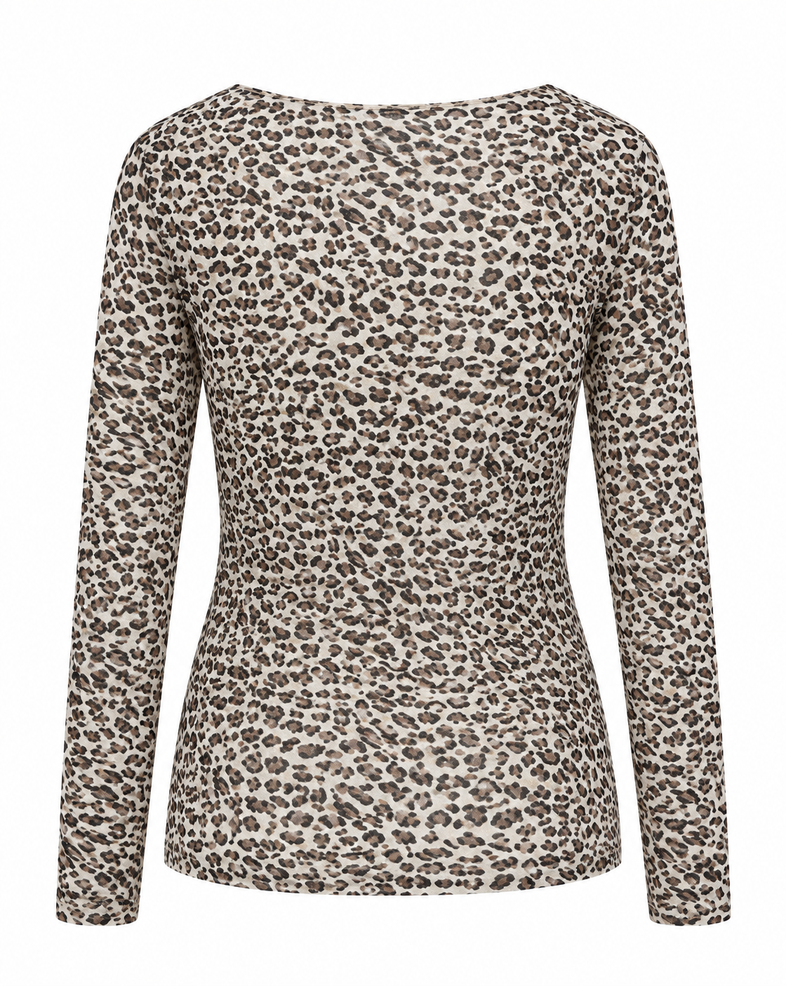 Longsleeve mit Kaschmir-Anteil