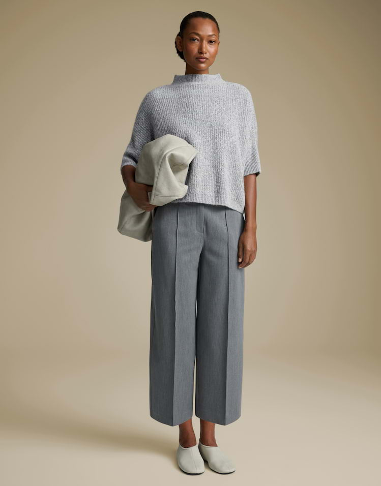 Kurzarmpullover TALESSA