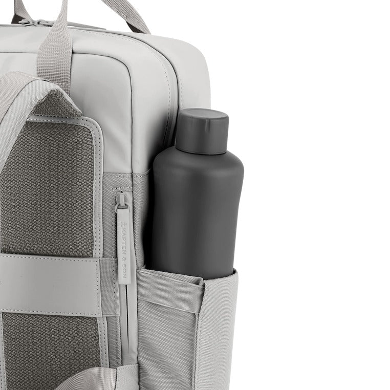 KAPTEN & SON Rucksäcke Greige