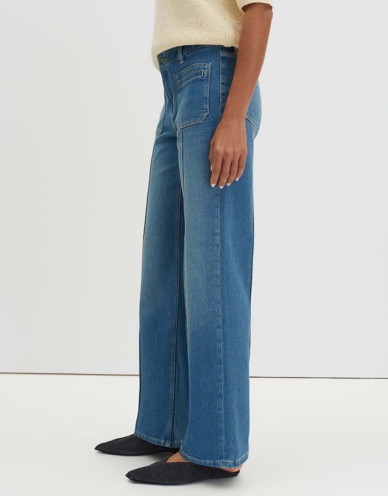 Jeanshose CARIE FRENCH BOLD