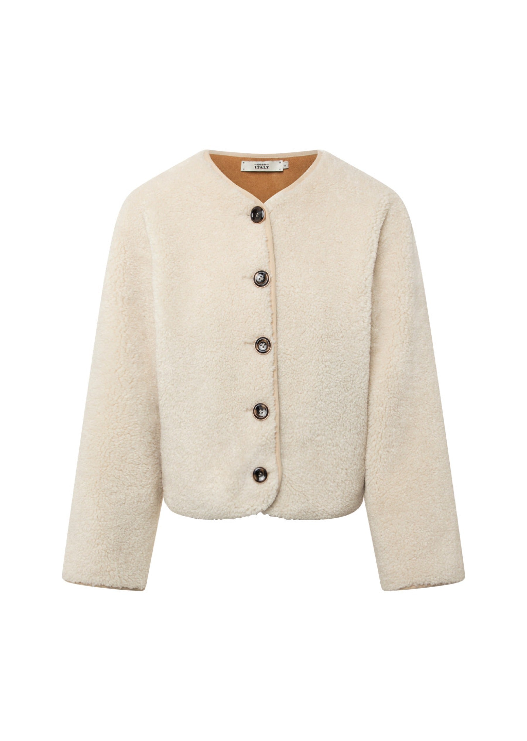 Teddyjacke RICARDA
