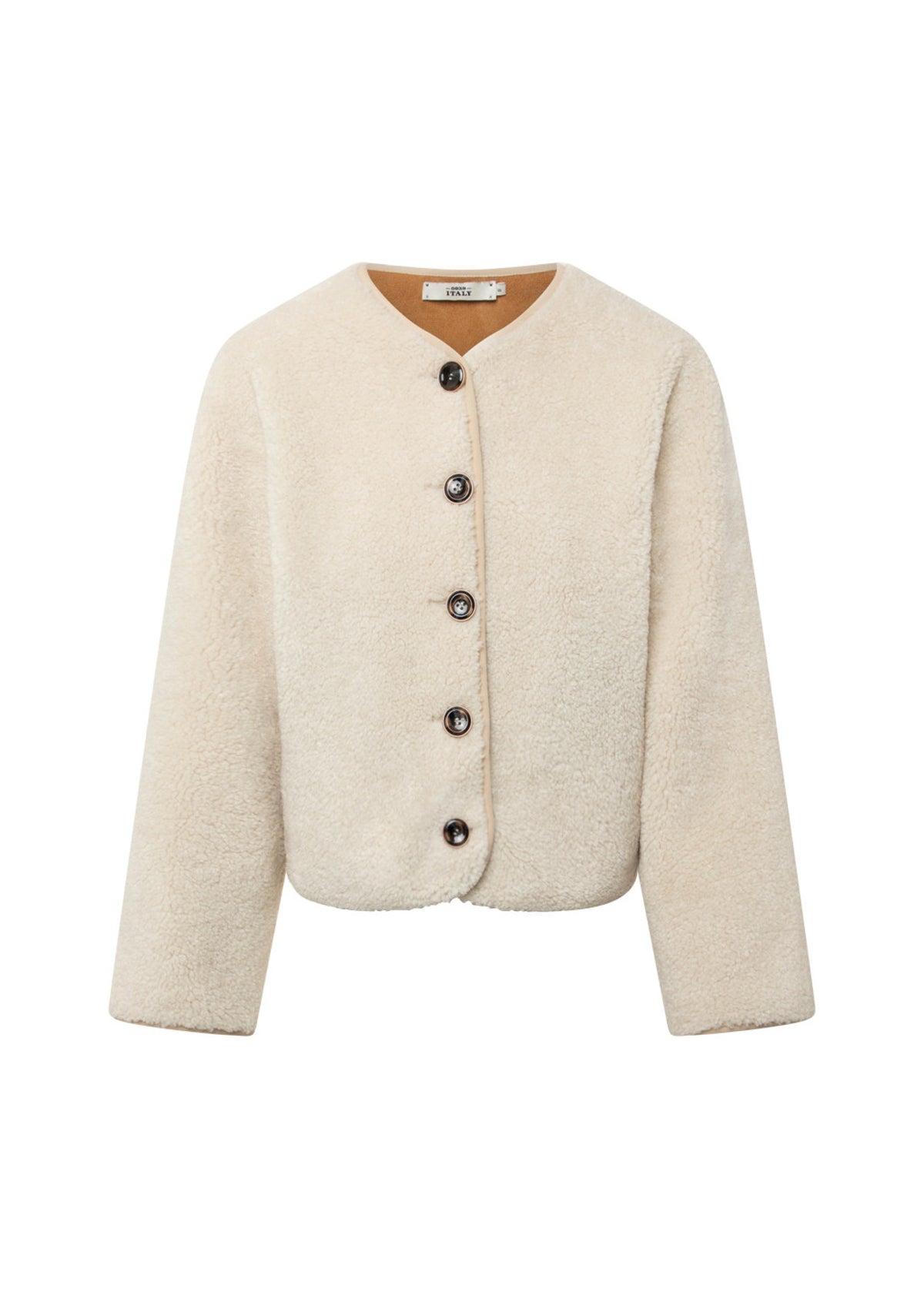 Teddyjacke RICARDA
