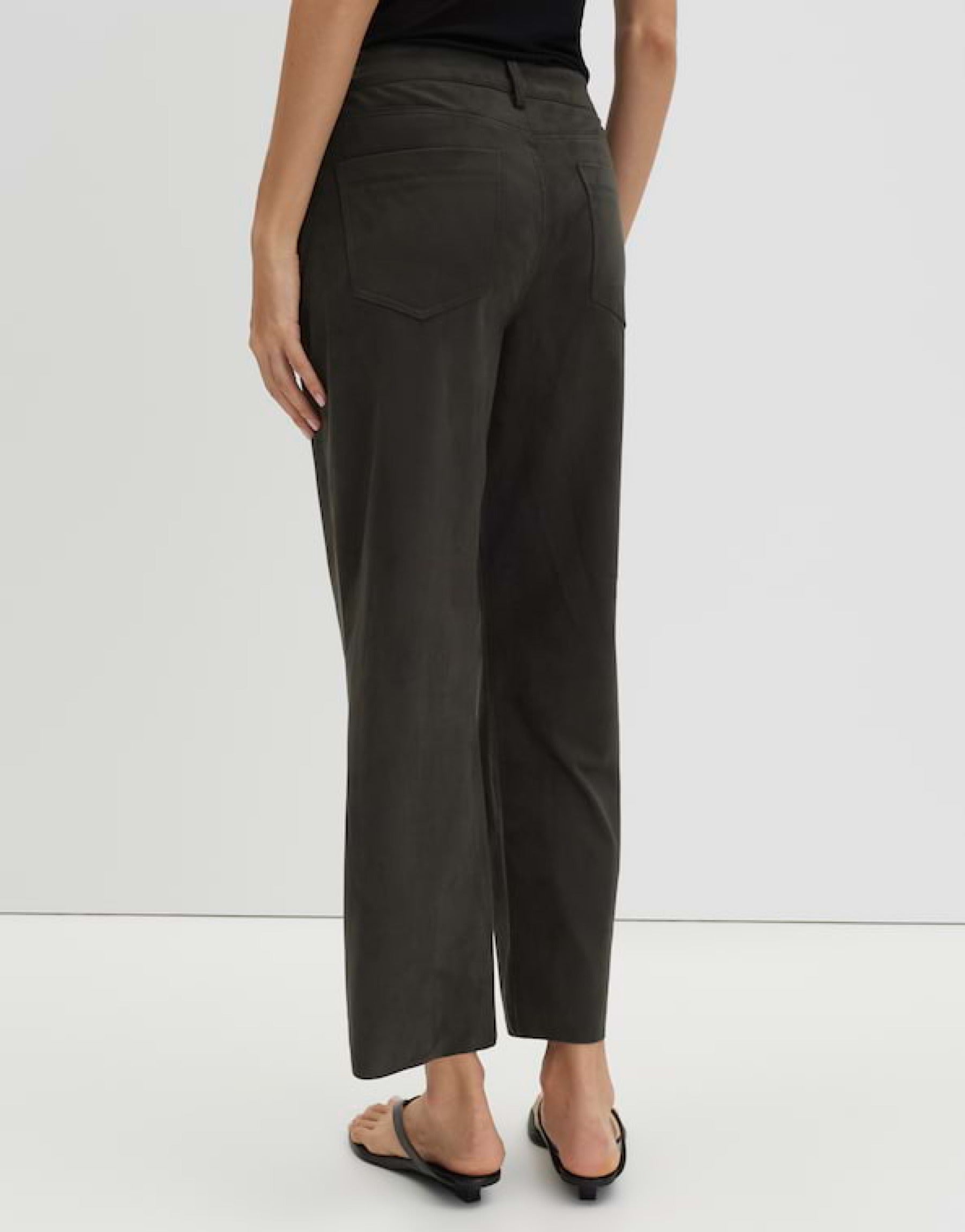 Hose CARILE VELOURS