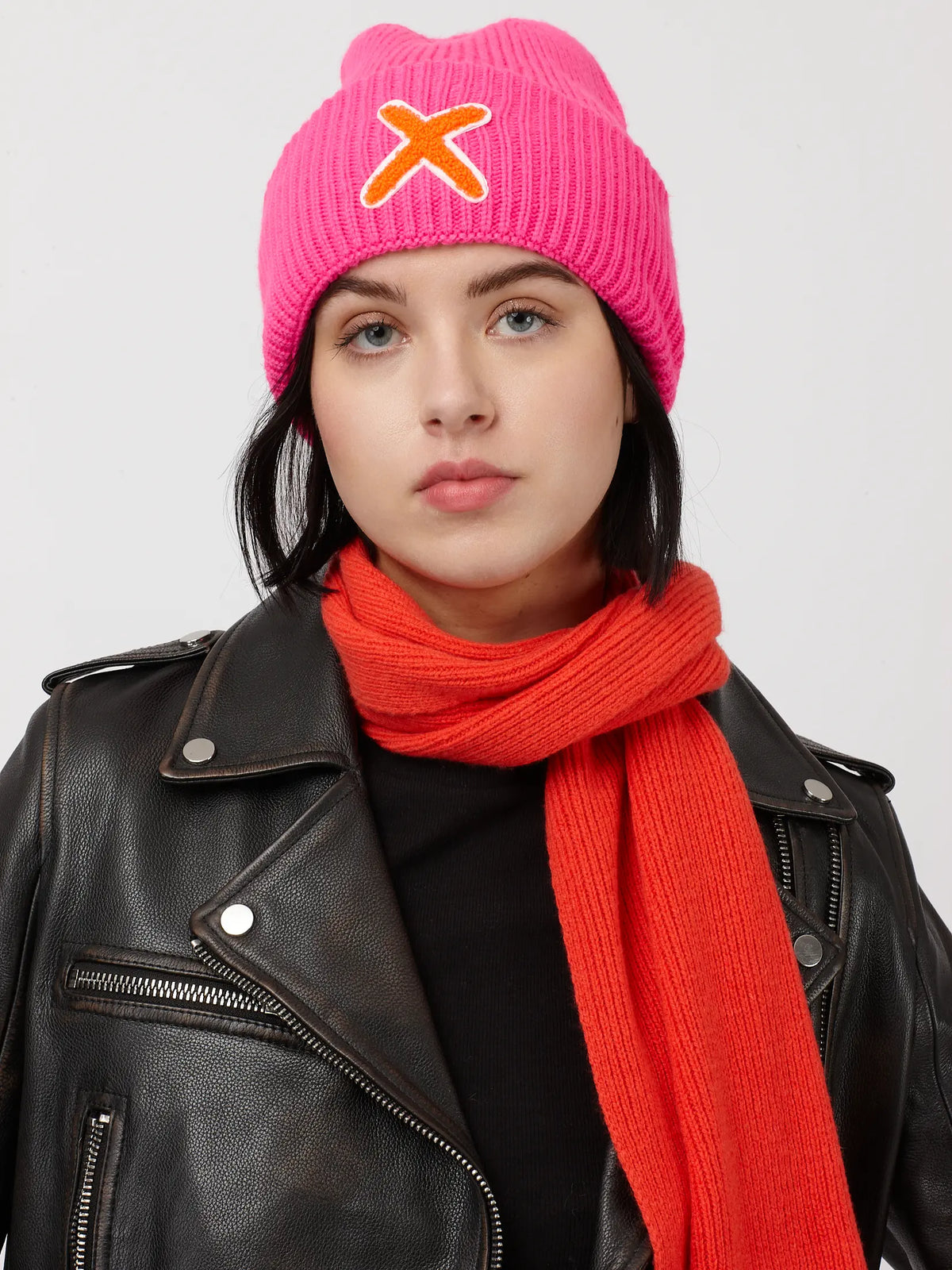 Mütze LUMI X ORANGE