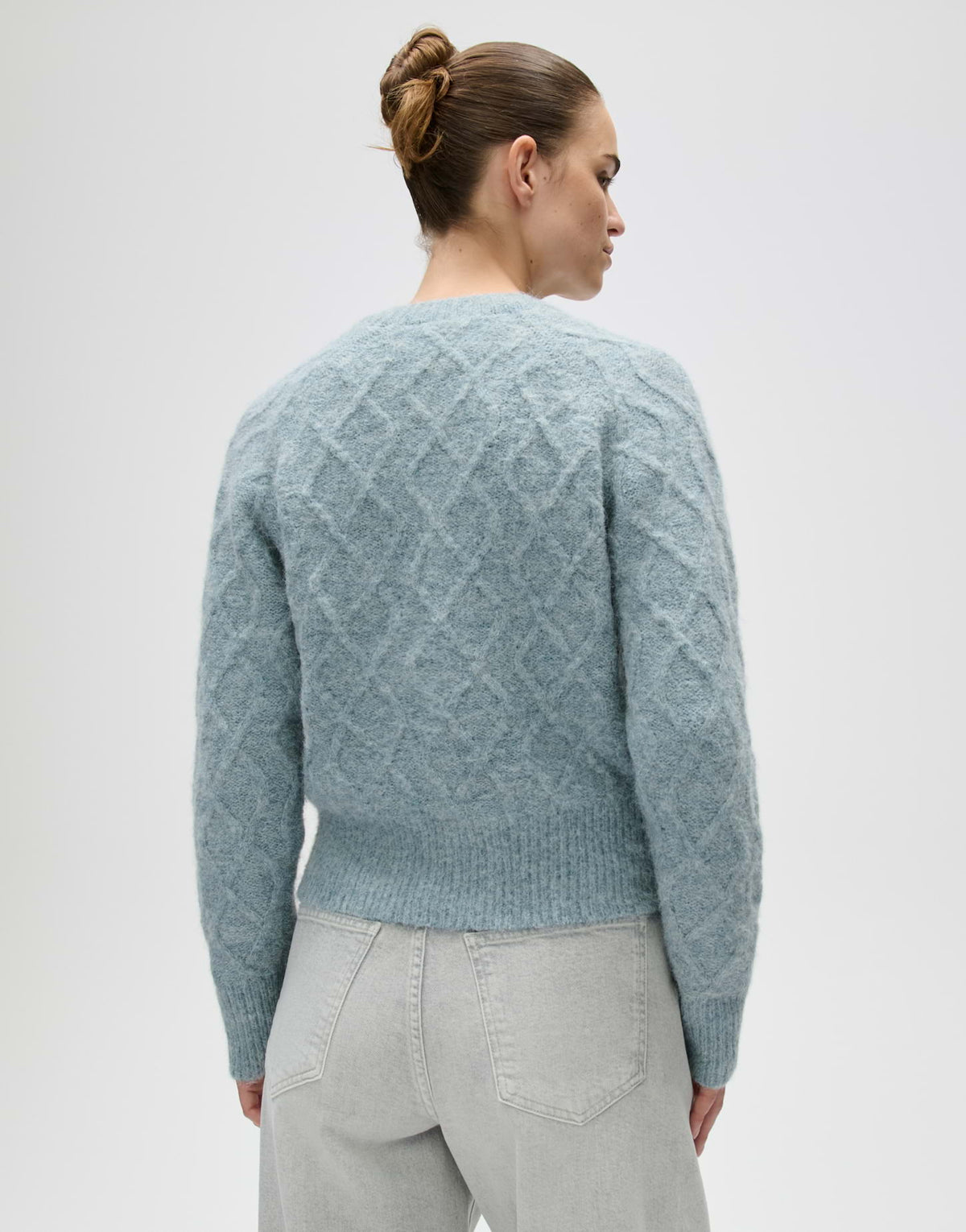 Strickjacke Dable