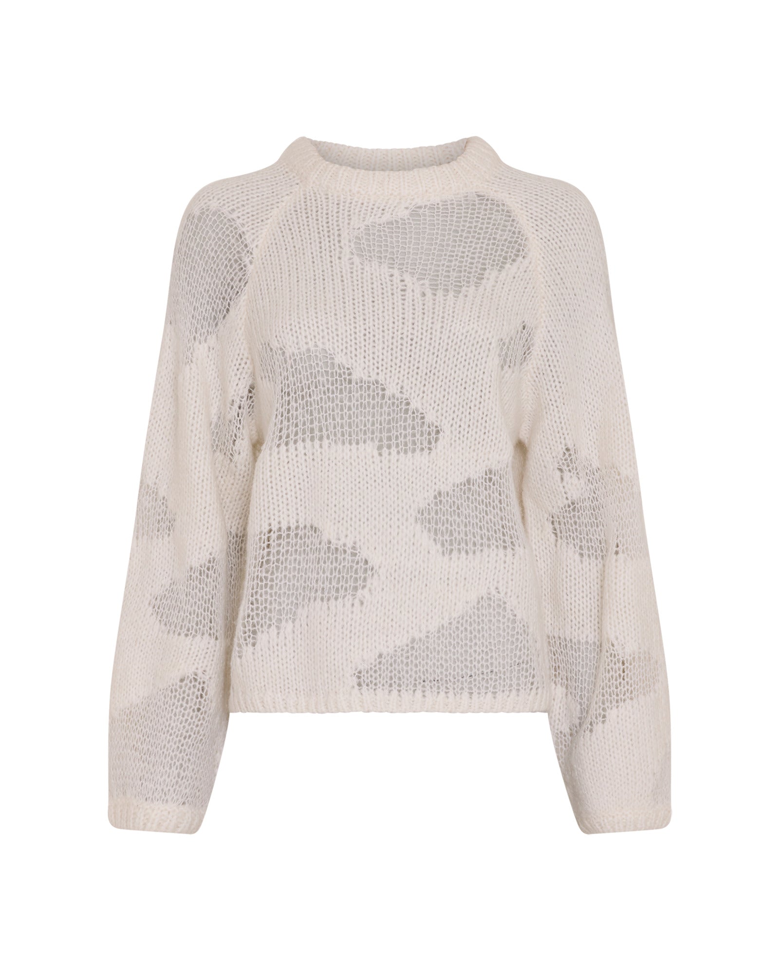Pullover MSCHAmaryllis