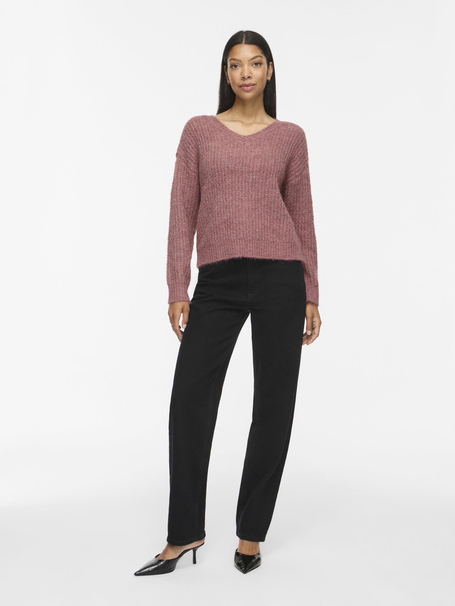 Strickpullover VILAMPE
