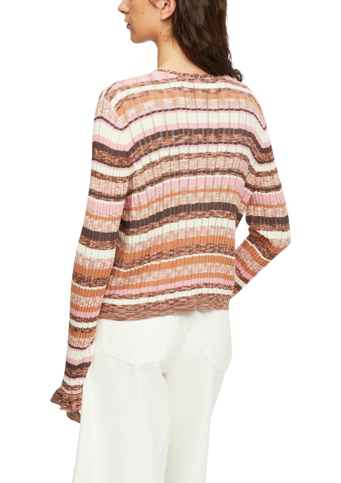 Strickjakce Multicolor