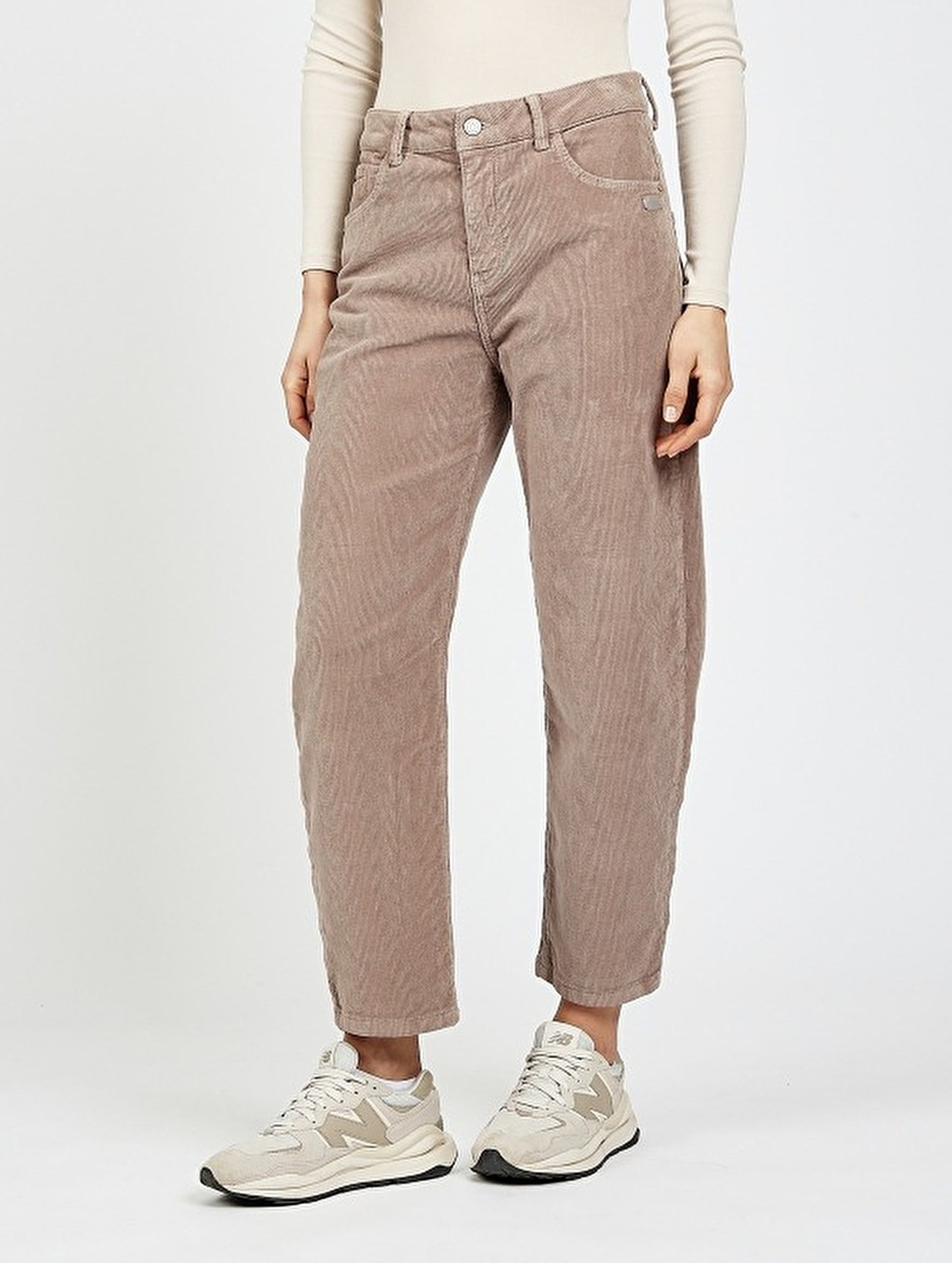 Gang Hosen Light Taupe