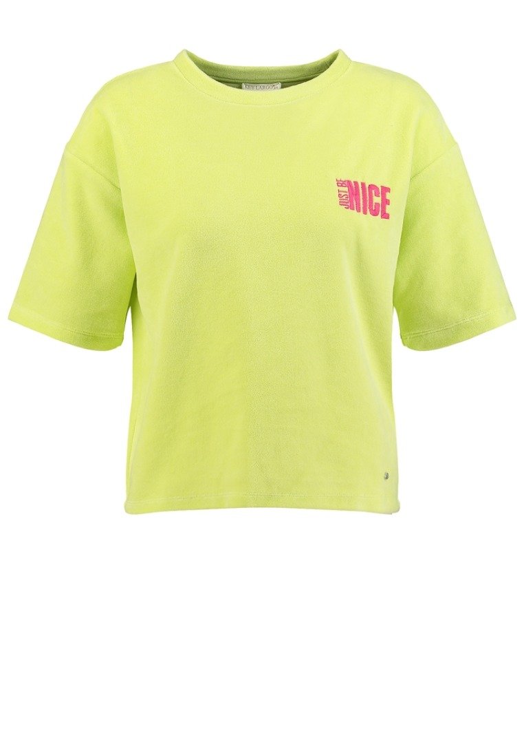 Key Largo T-Shirts Lemon