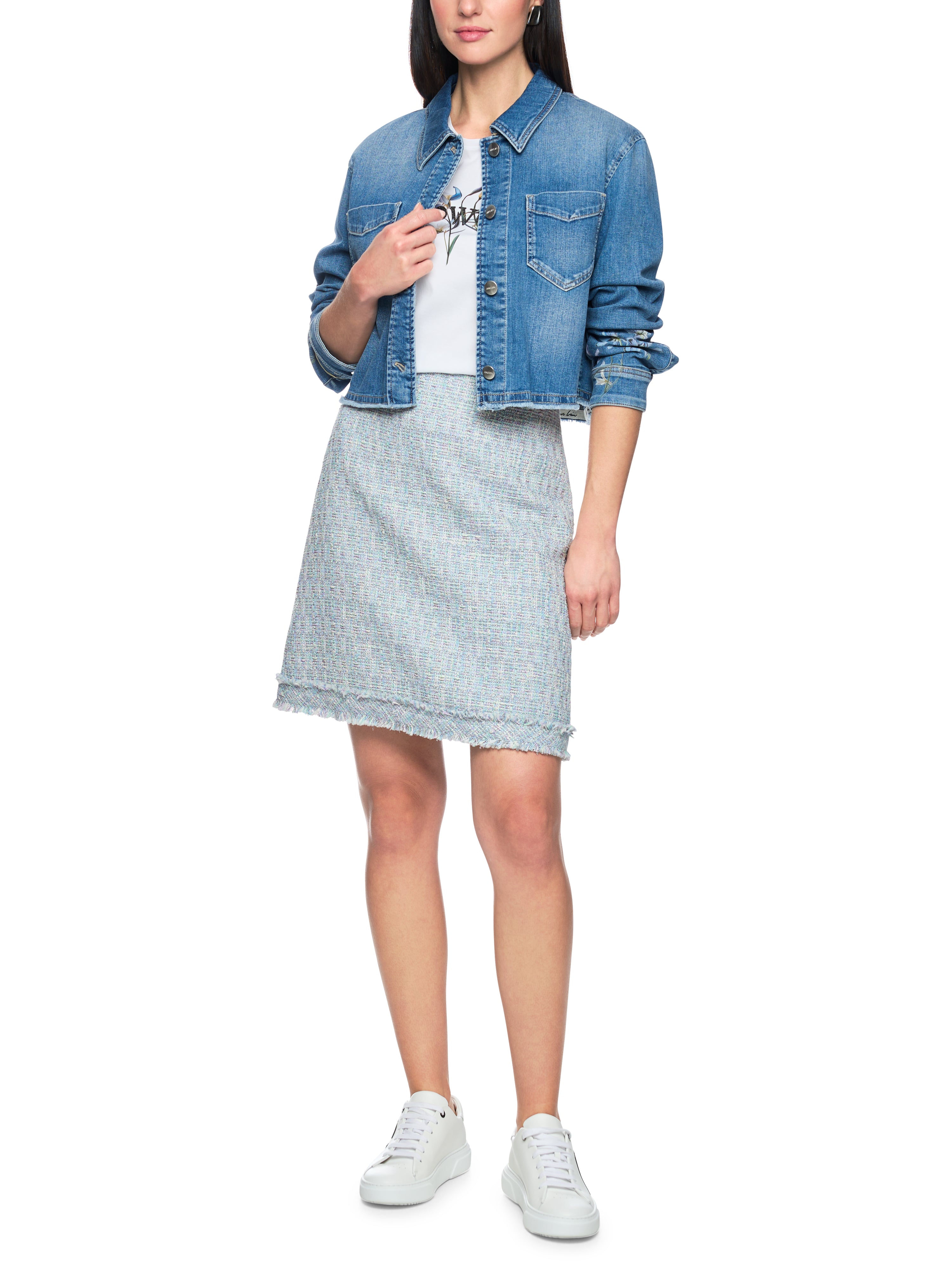 MarcCain Collections Röcke Magical Blue