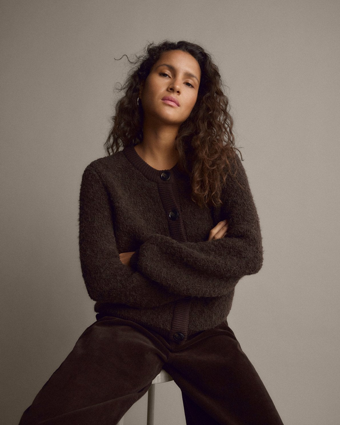Strickjacke MSCHTaile Nerida