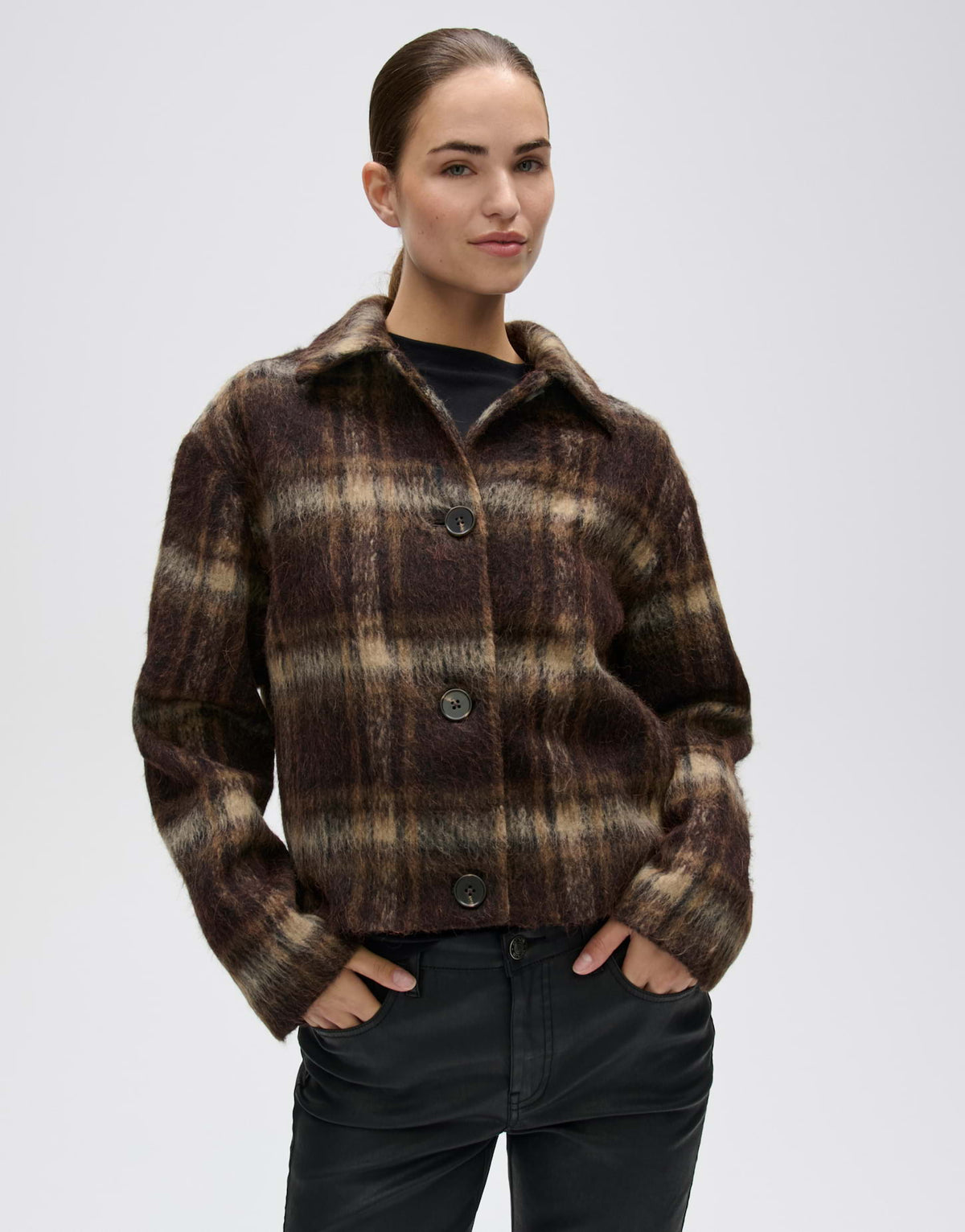 Kurzjacke Hakaro Heritage