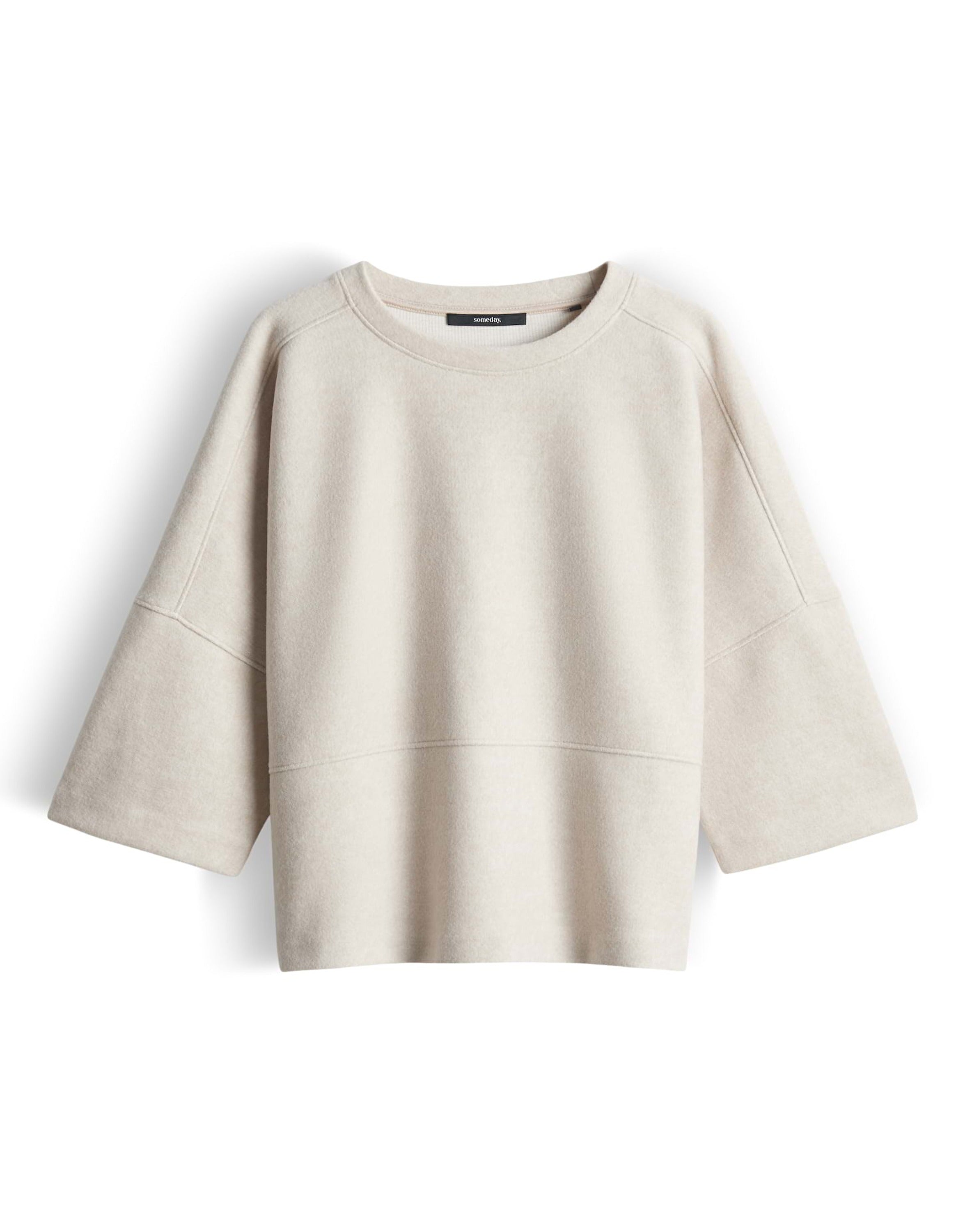 someday Sweatshirts Mellow Mélange