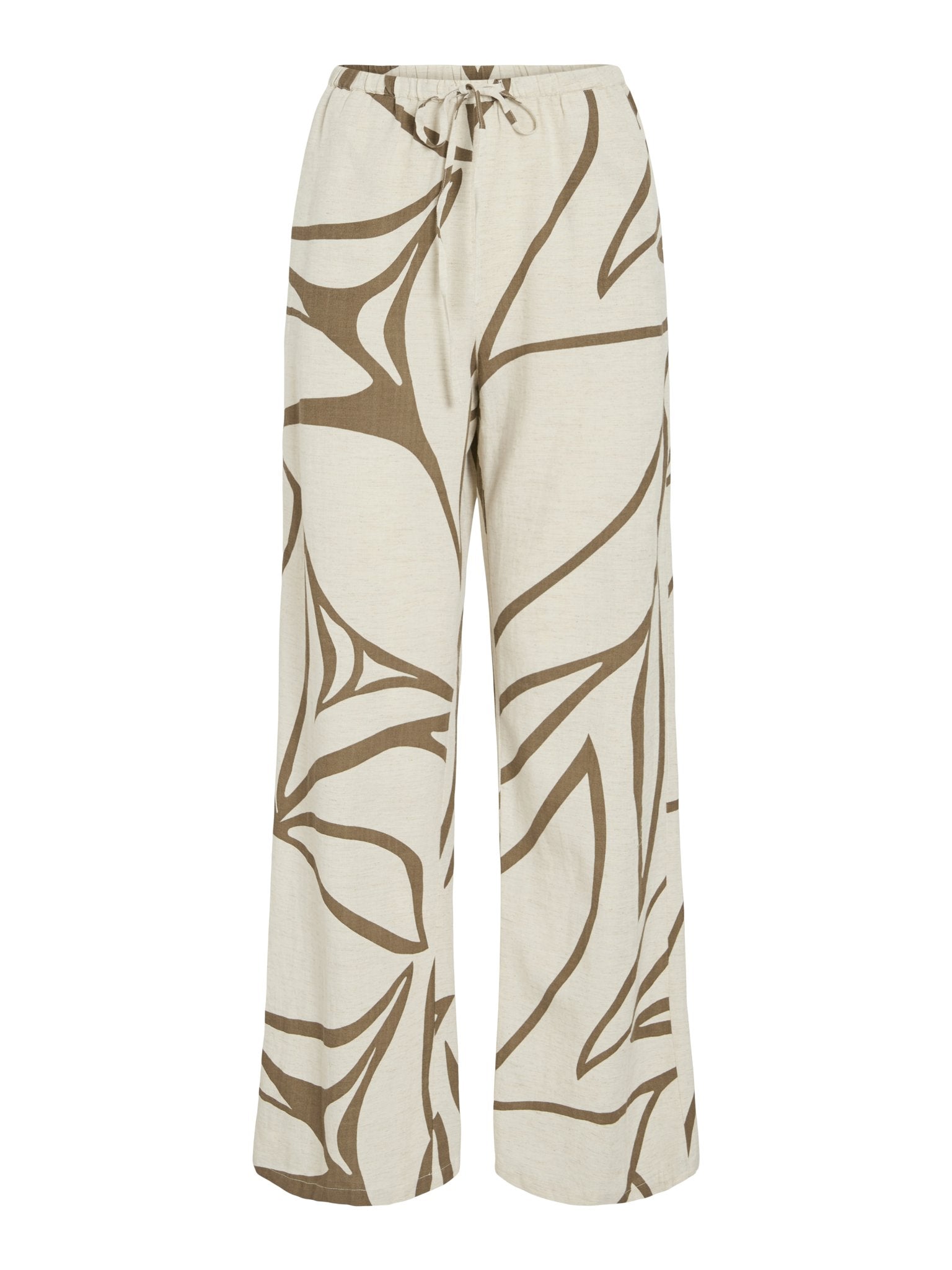 Leinenhose VIPRISILLA