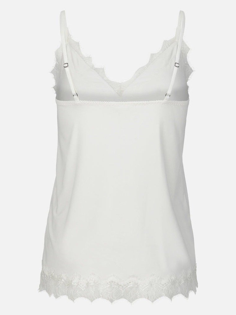 ROSEMUNDE Tops Ivory
