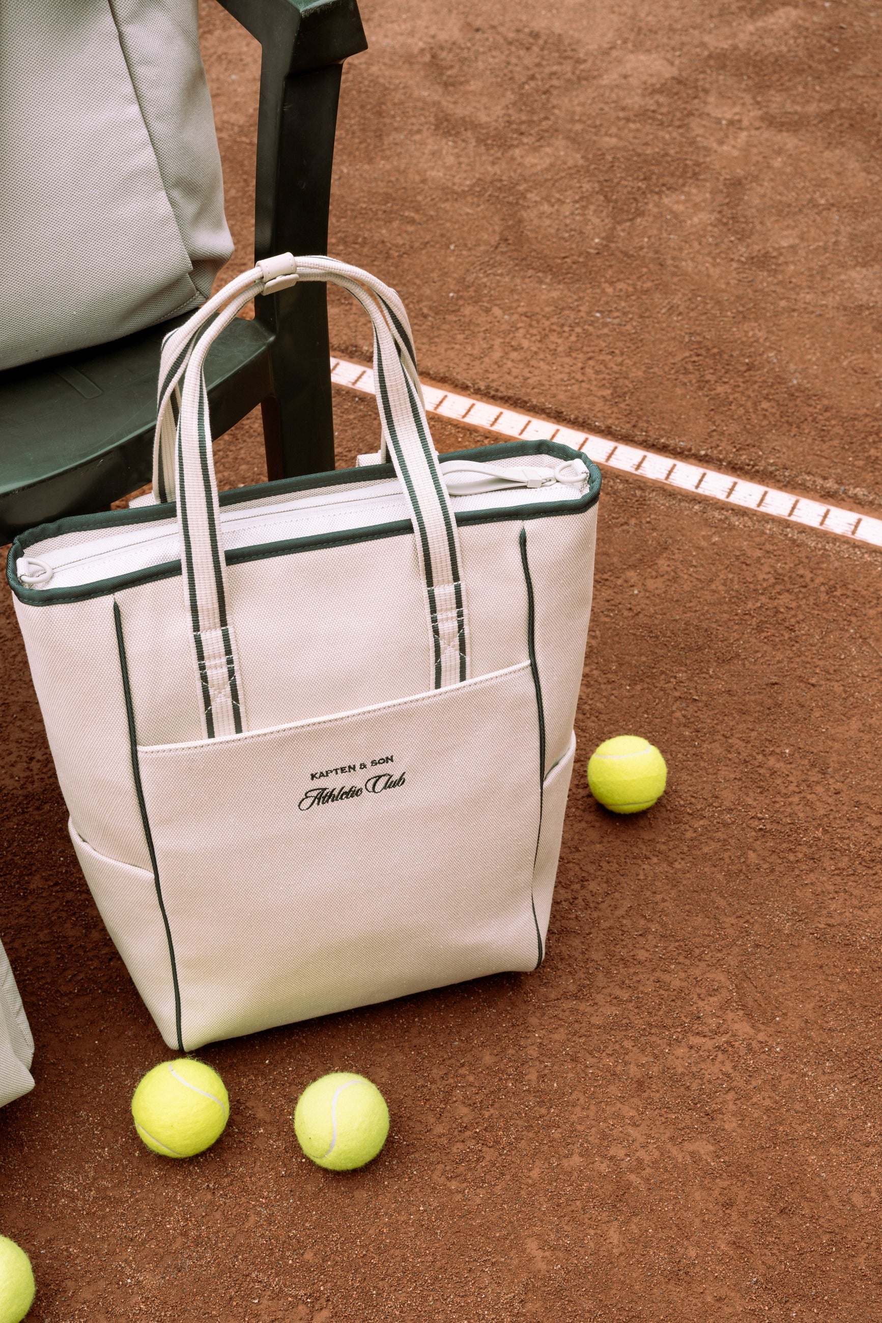 Wandelbare Rucksacktasche LINDBY COTTON LIMITED