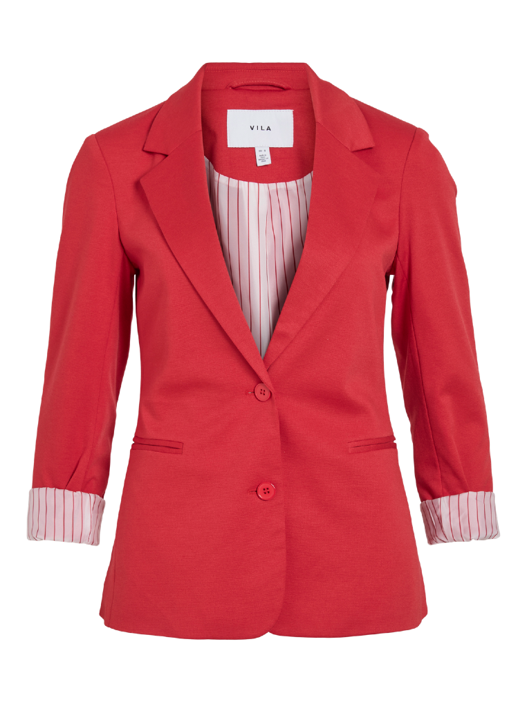 VILA Blazer Hibiscus