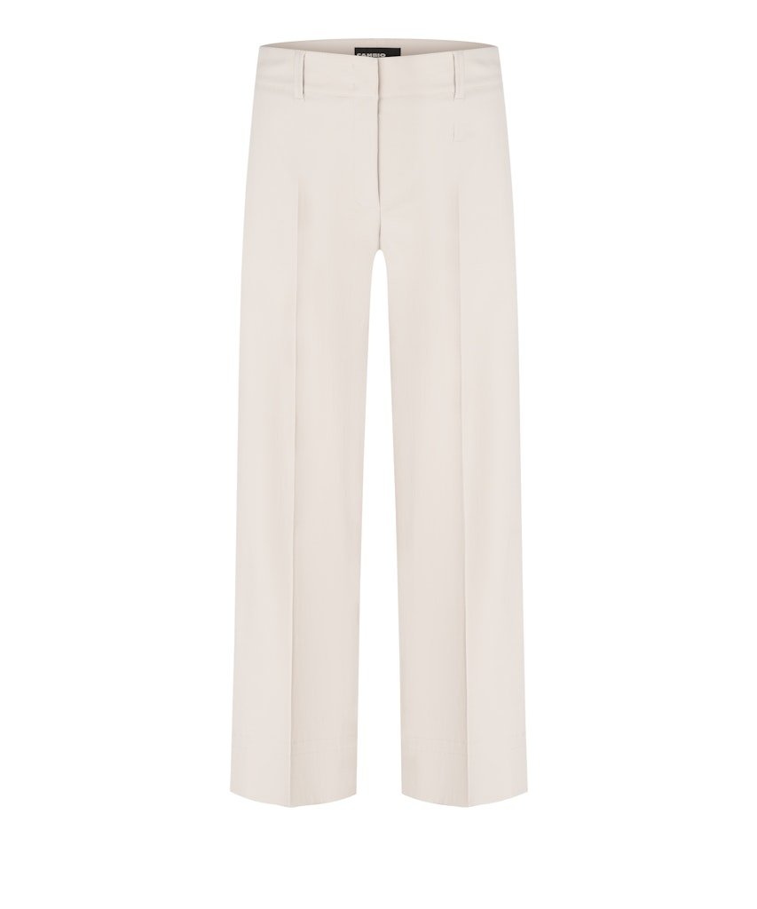 Cambio Hosen Pale Ivory