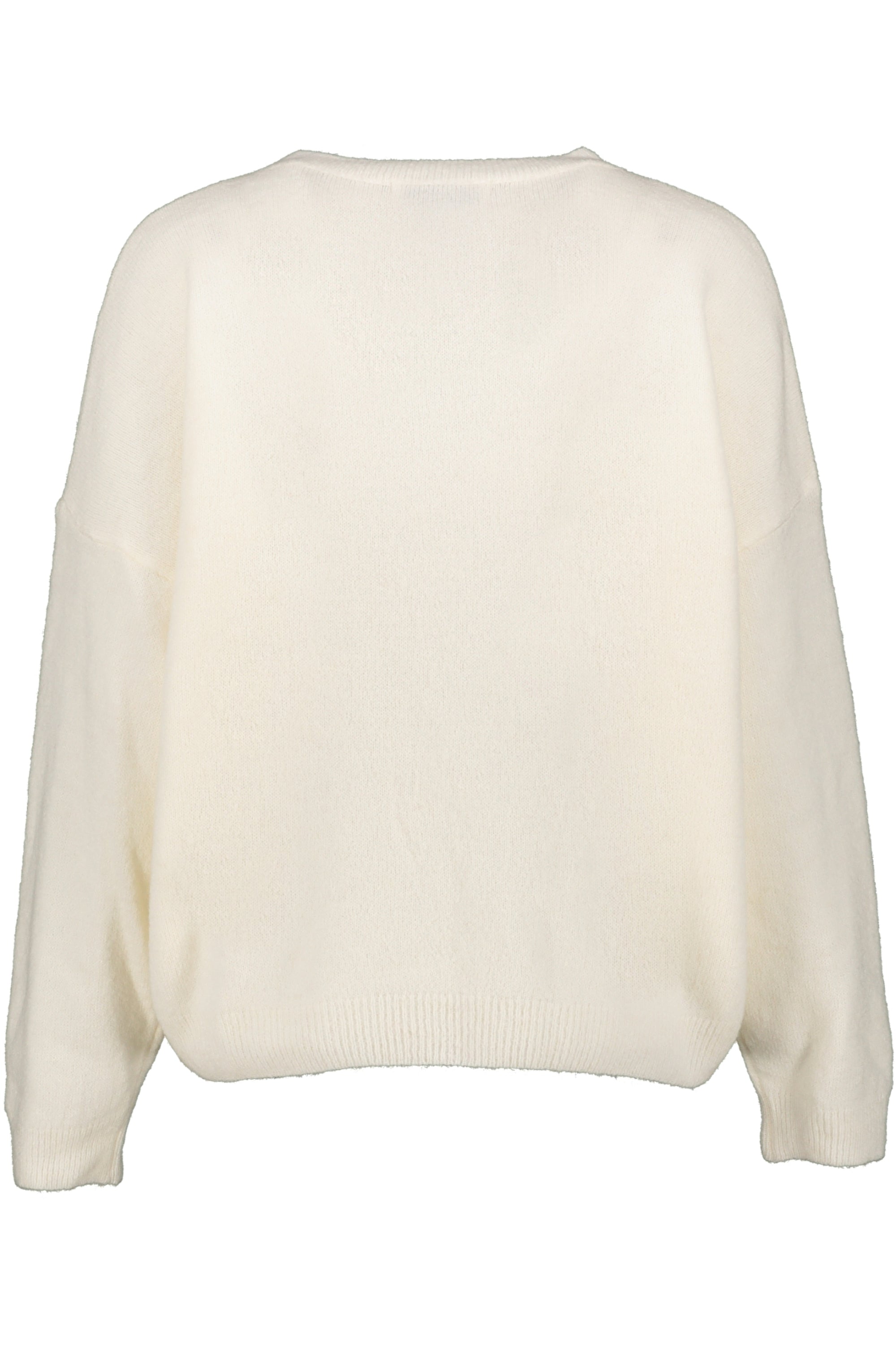 Goose Flash Strickpullover Offwhite