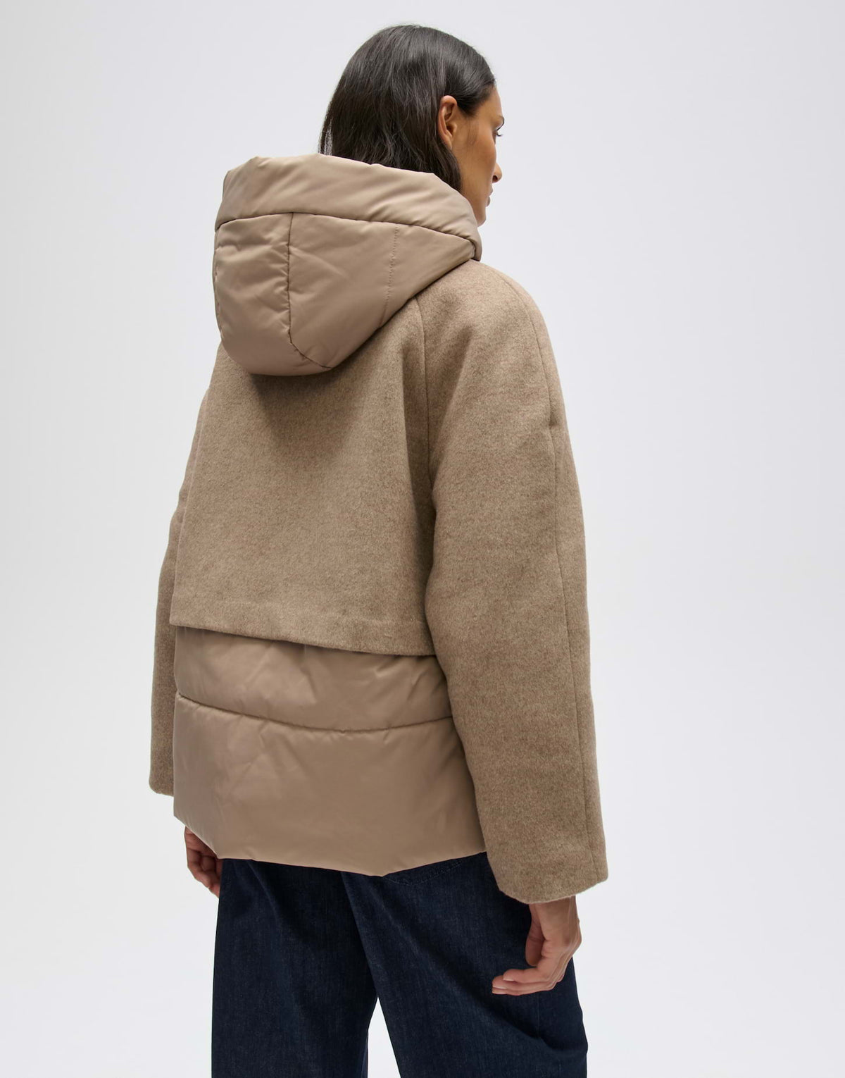 Pufferjacke Halenkos