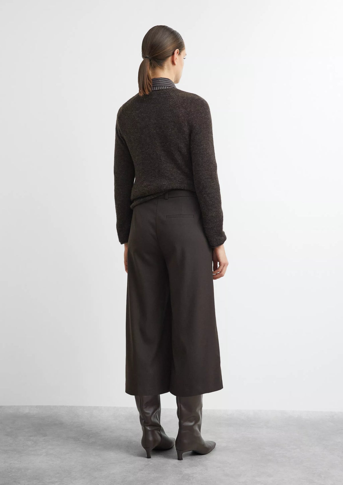 Bermuda Shorts Tailored