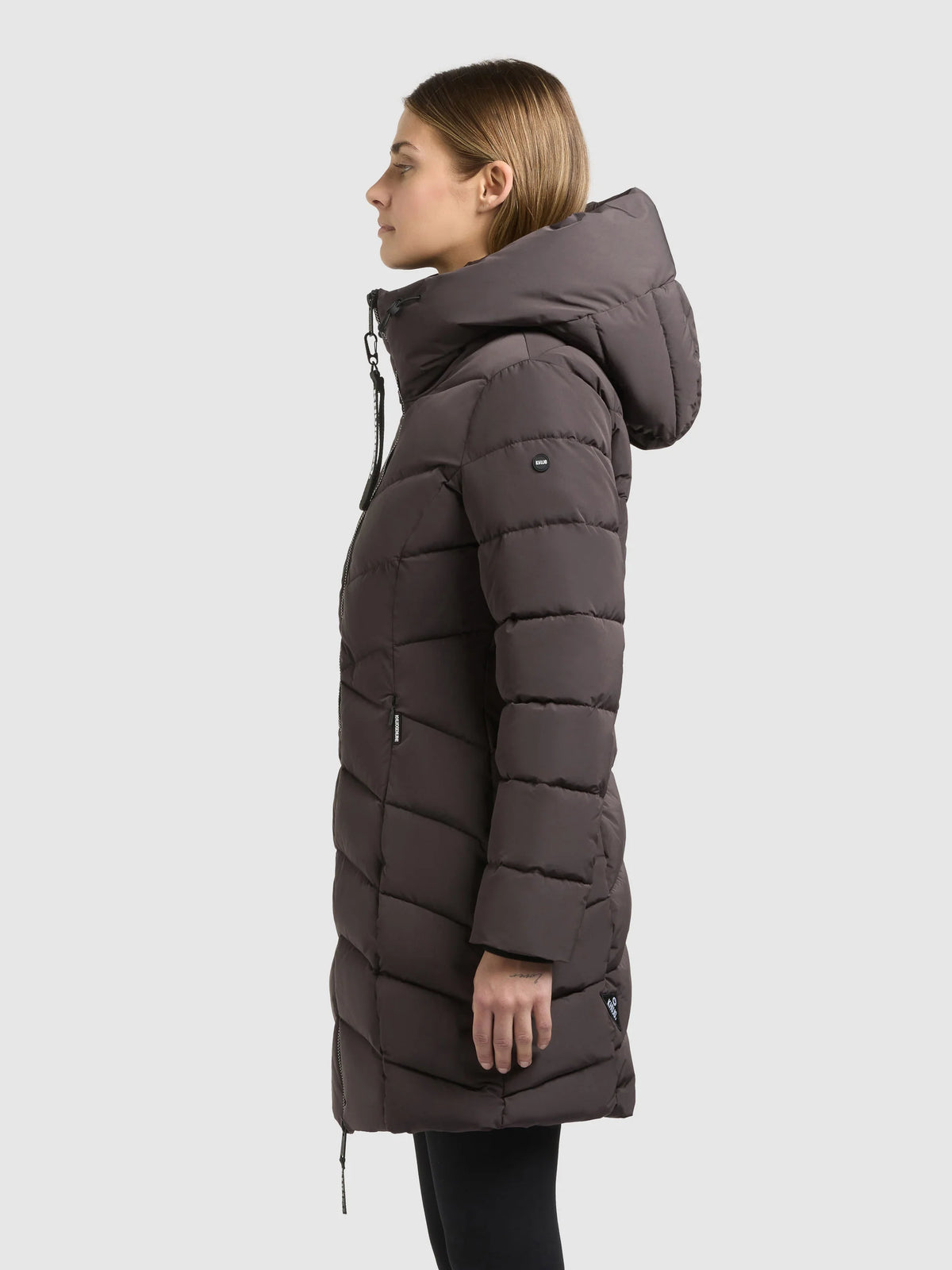 Steppjacke KIERA