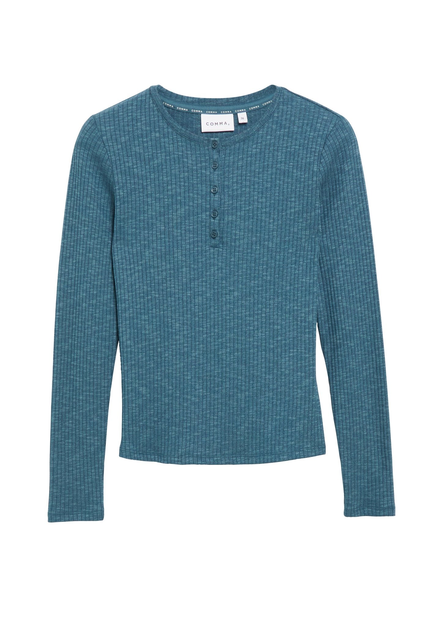 Comma Longsleeve Blue