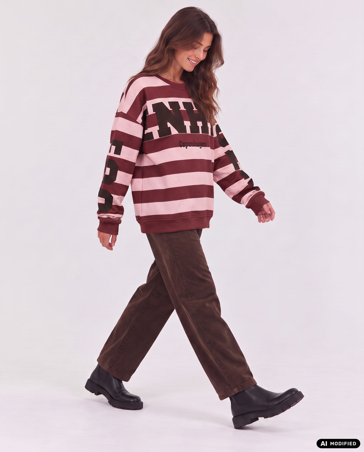 Sweatshirt Copenhagen