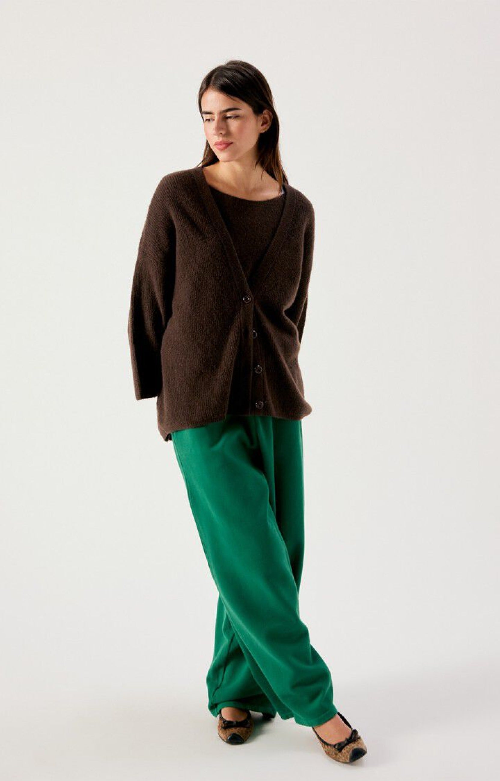 Strickjacke DAMSVILLE