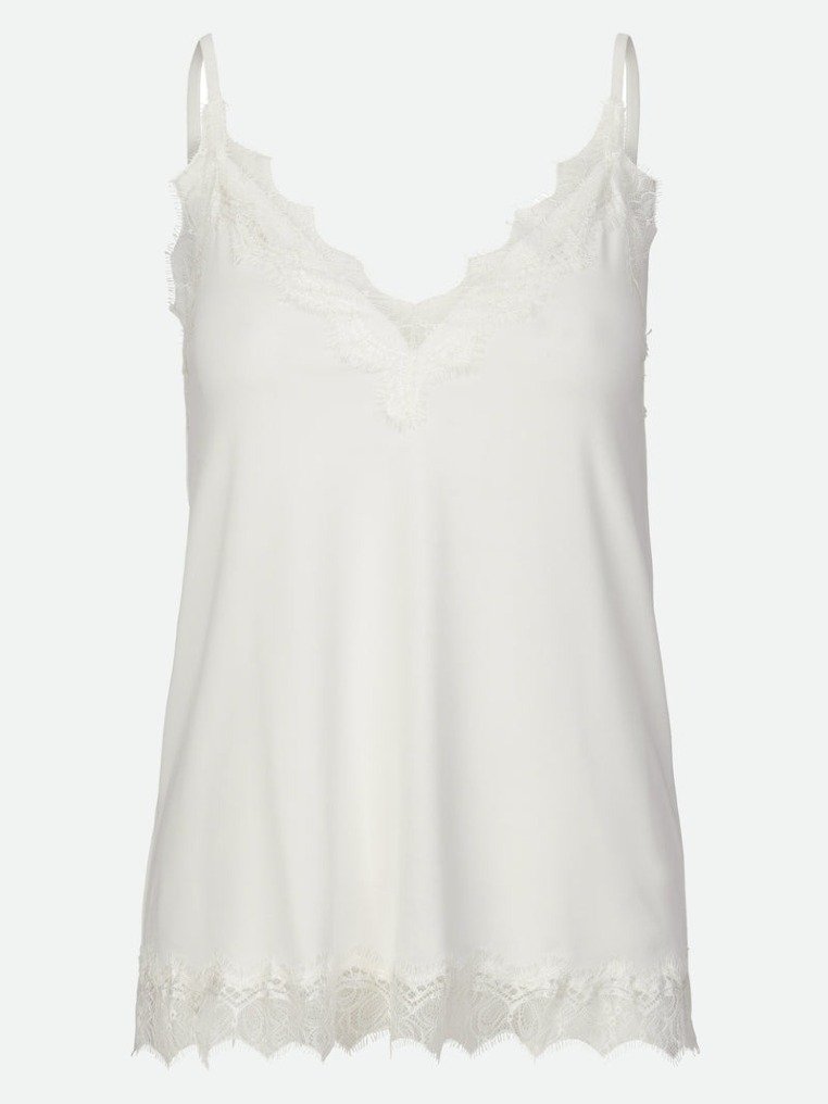 ROSEMUNDE Tops Ivory