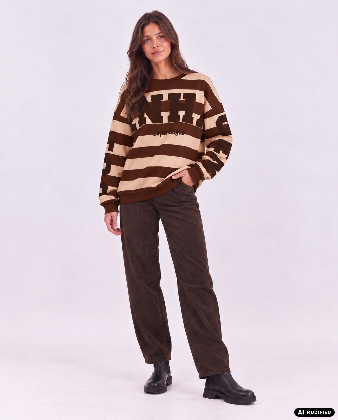 Sweatshirt Copenhagen