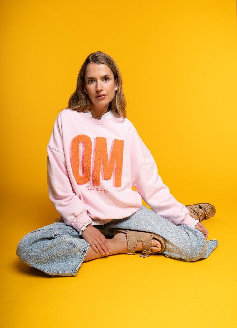 THE SHIRT PROJECT Sweatshirts  Rose
