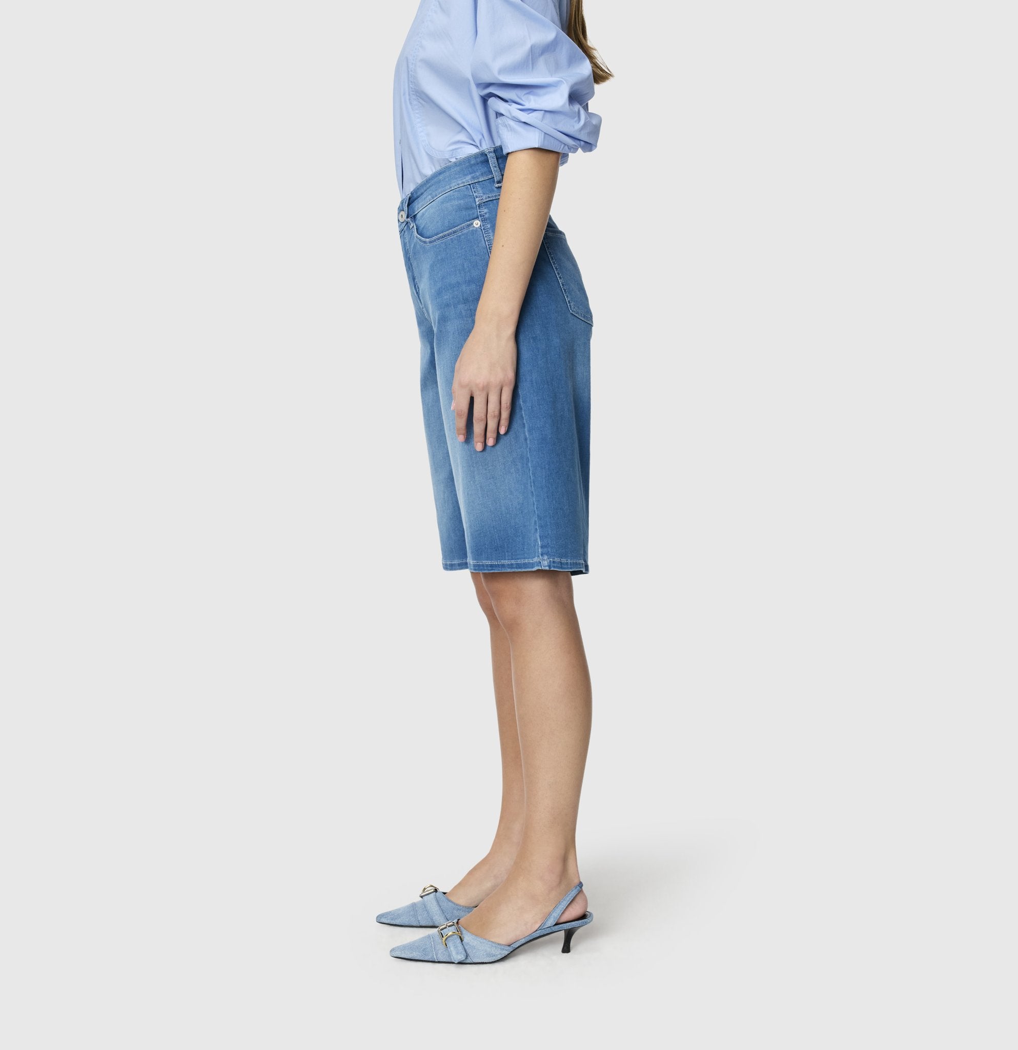 Jeansshorts DREAM WIDE