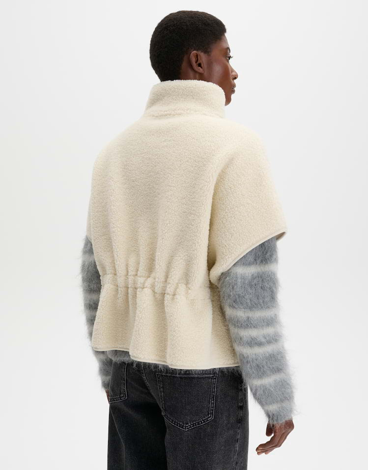 Teddyweste UKARA