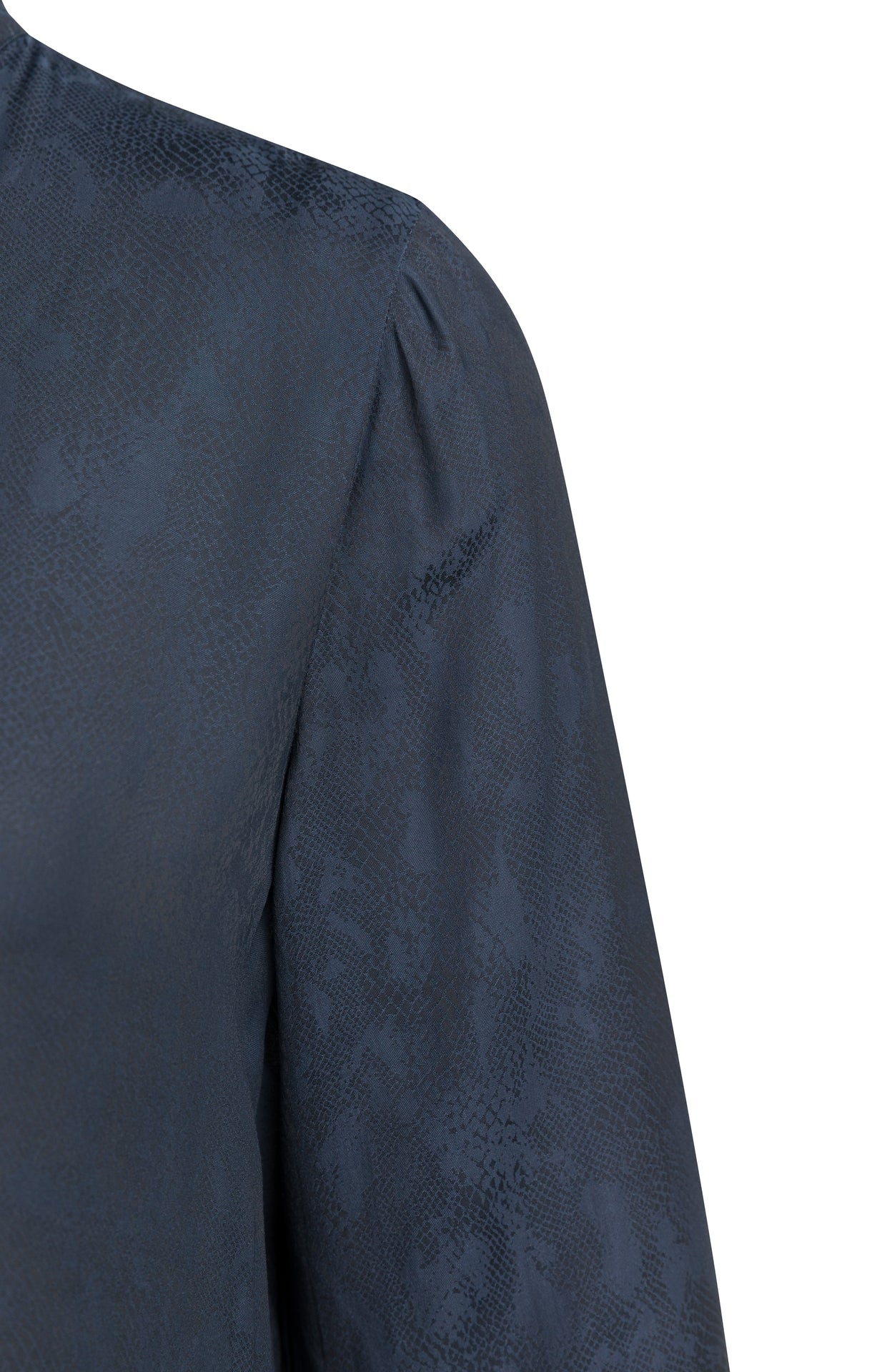 Longsleeve mit Rüschen