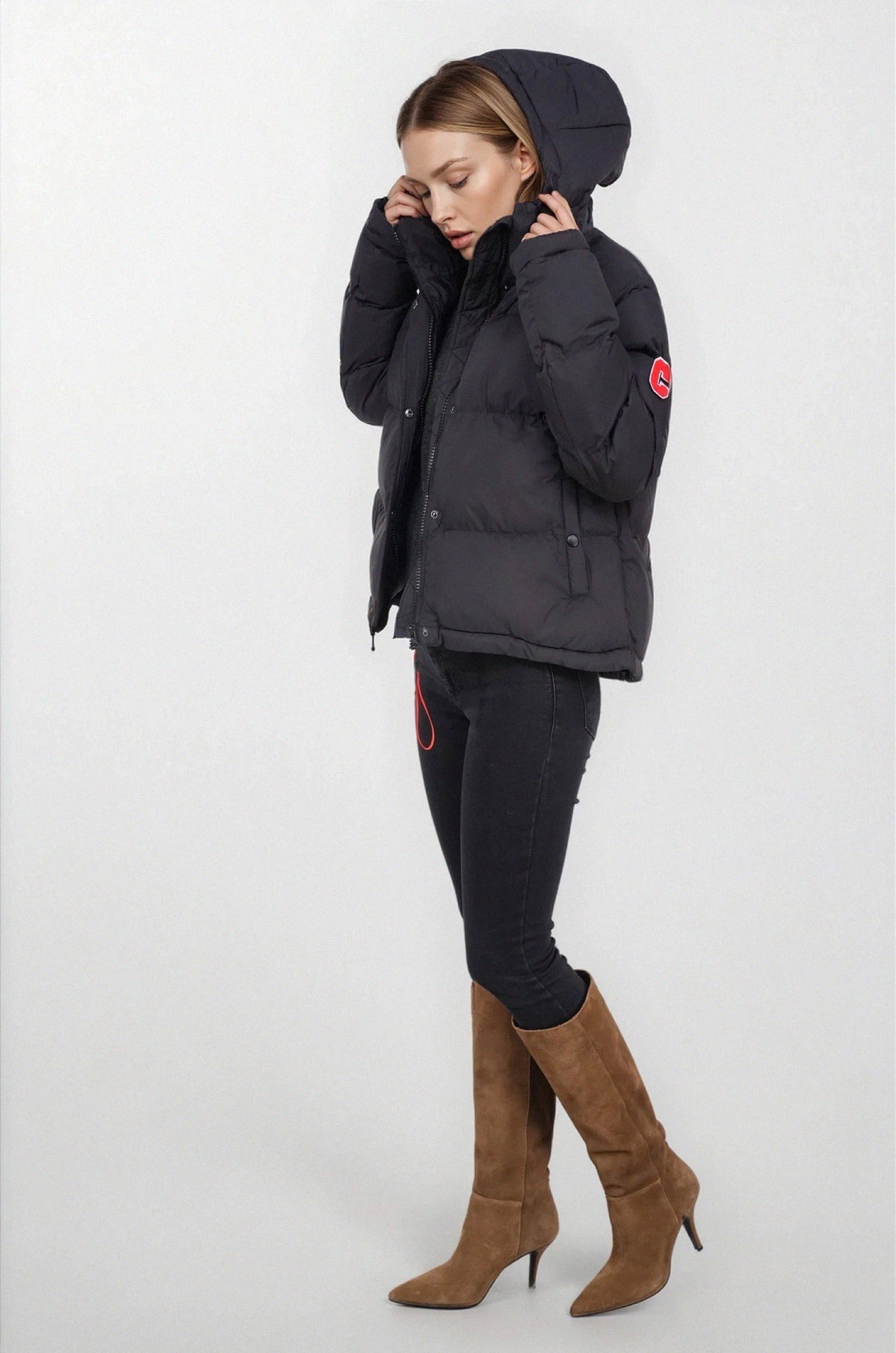 Kapuzenjacke LEJIA