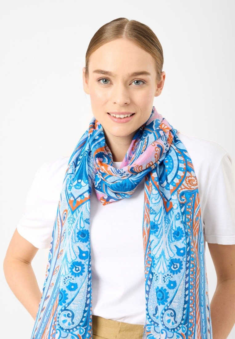 Schal mit Paisley-Muster