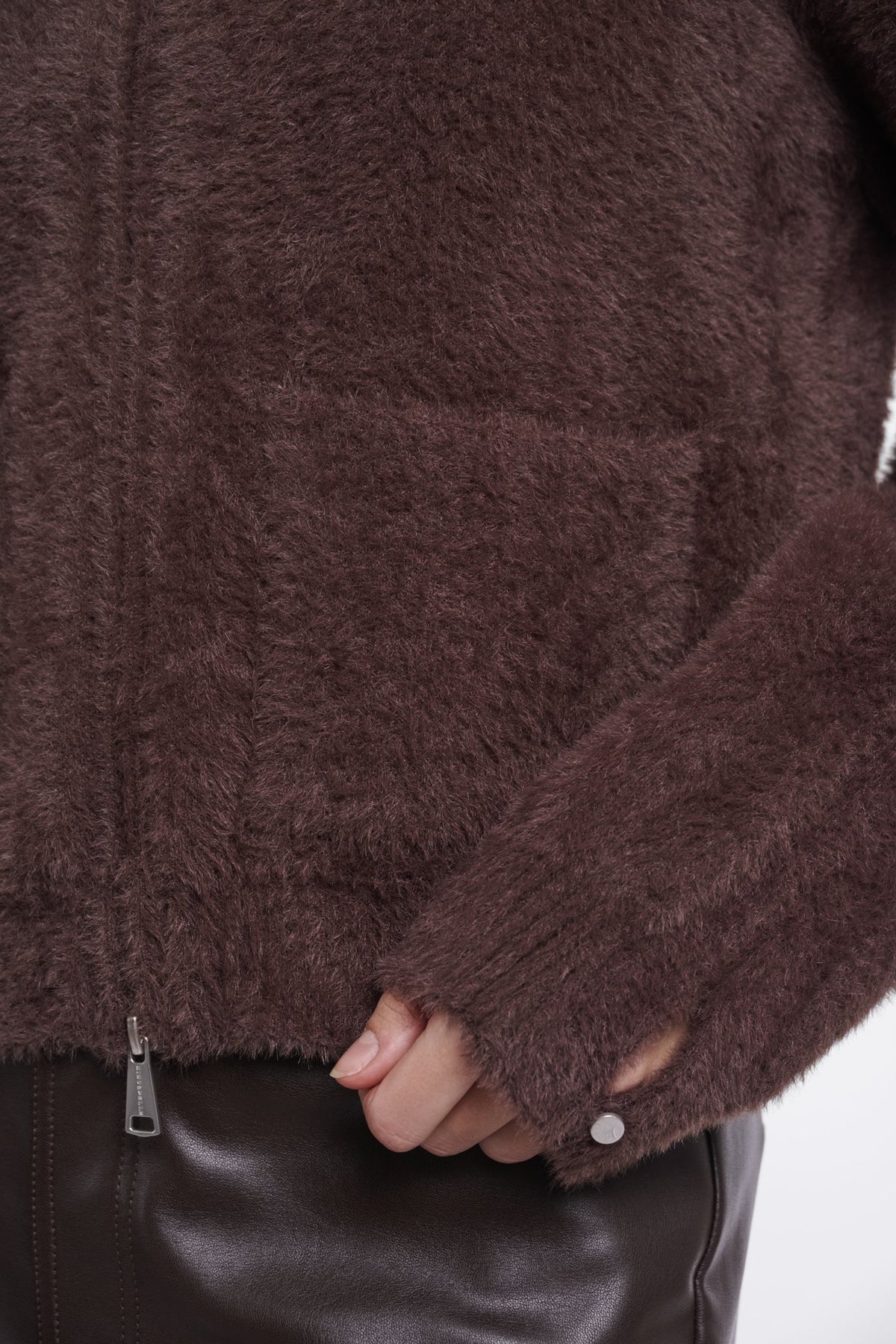 Strickjacke BENTO