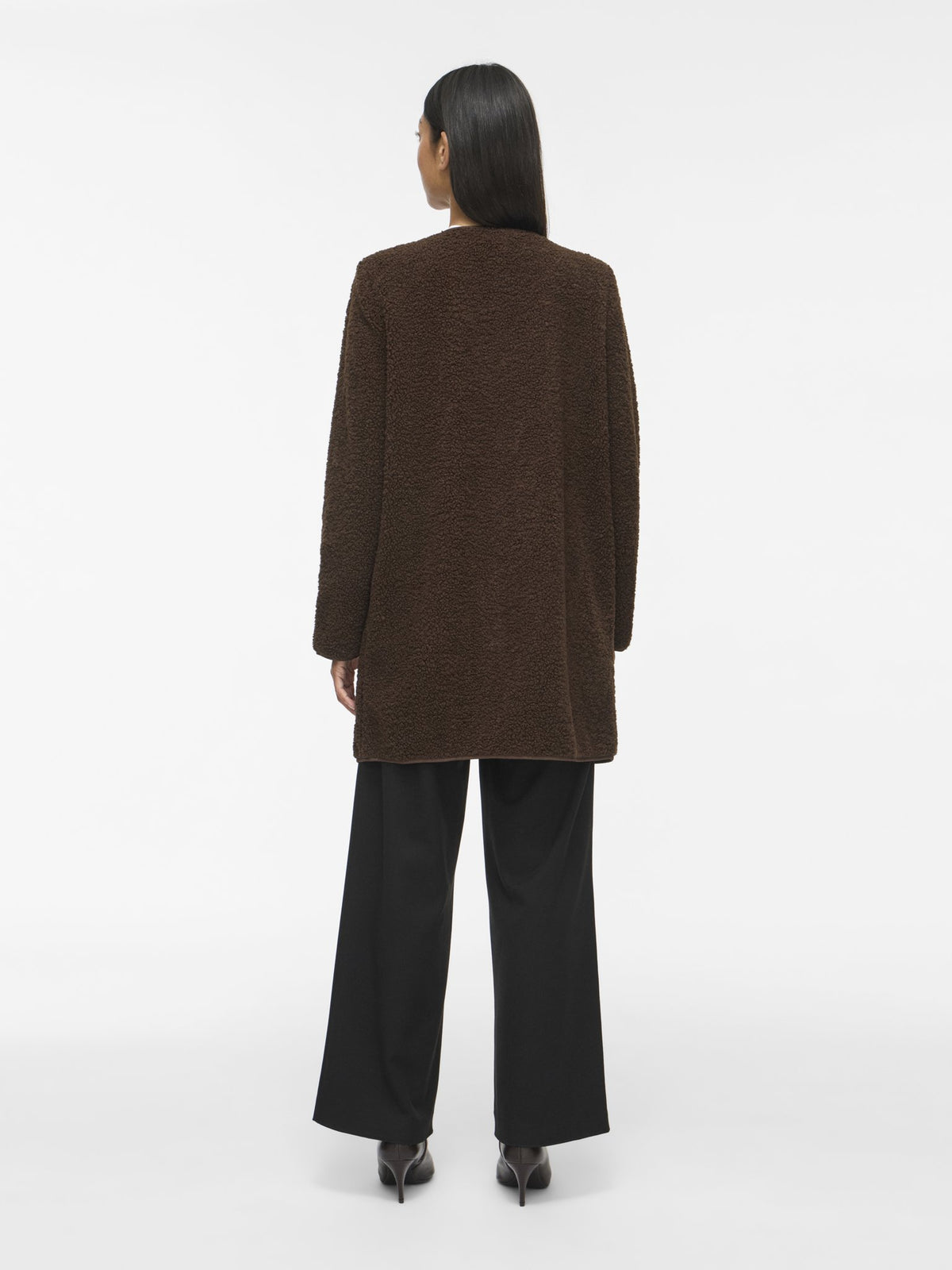 Teddyfell Longjacke VIADA