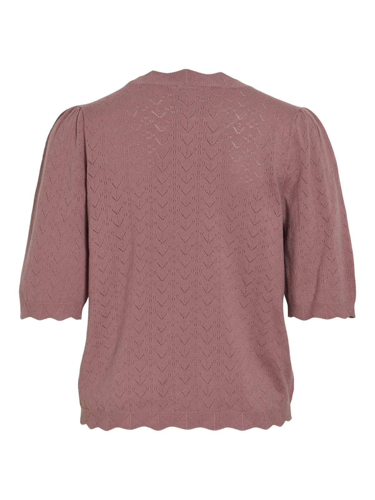Kurzarm Strickpullover VIEMI