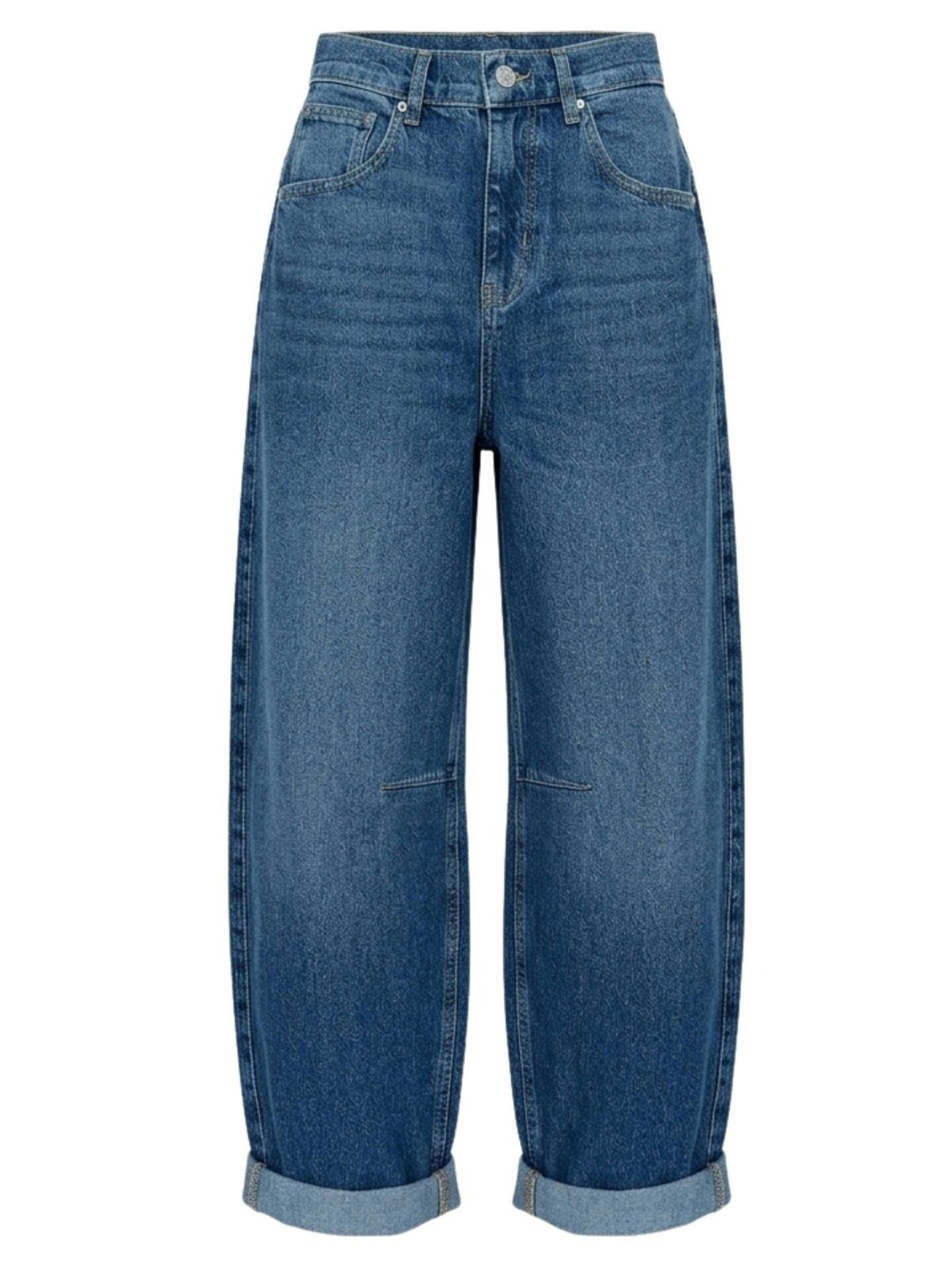 Jeanshose O-Straight Authentic Denim